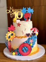 Beach Vibes Cake