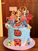 Cocomelon Cake