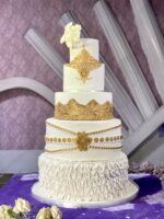 Regal Elegant Cake