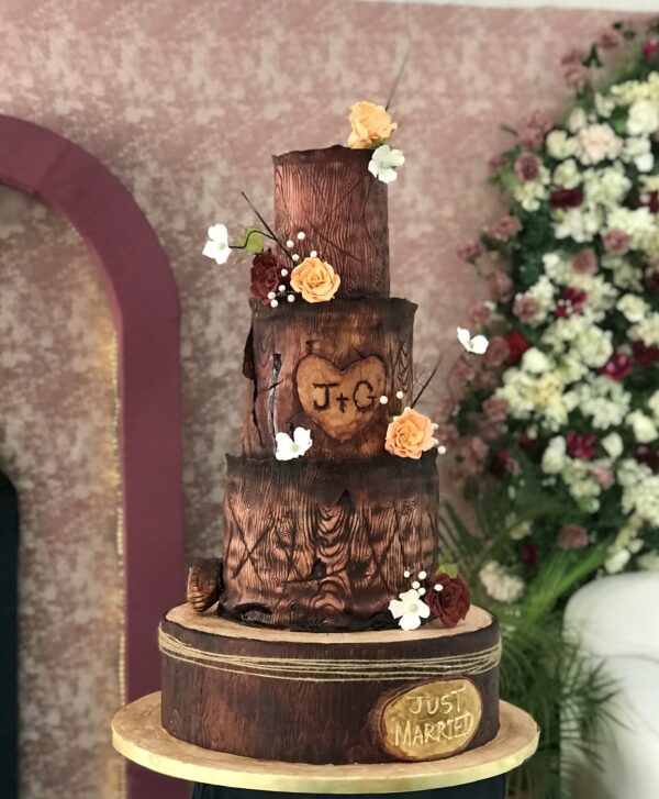 Rustic Cake