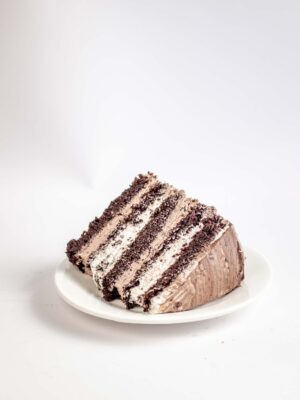 Chocolate Dessert Slice Cake