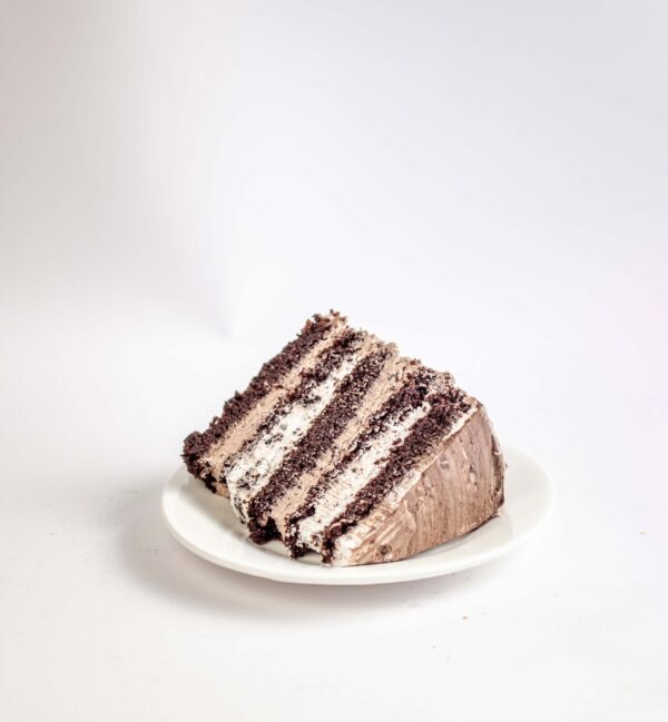 Chocolate Dessert Slice Cake