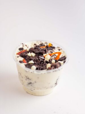 Chocolate Ice Cream Cake