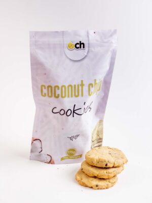 Coconut Cookies (Regular)