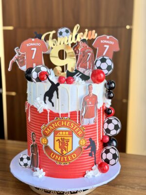 Football League Cake