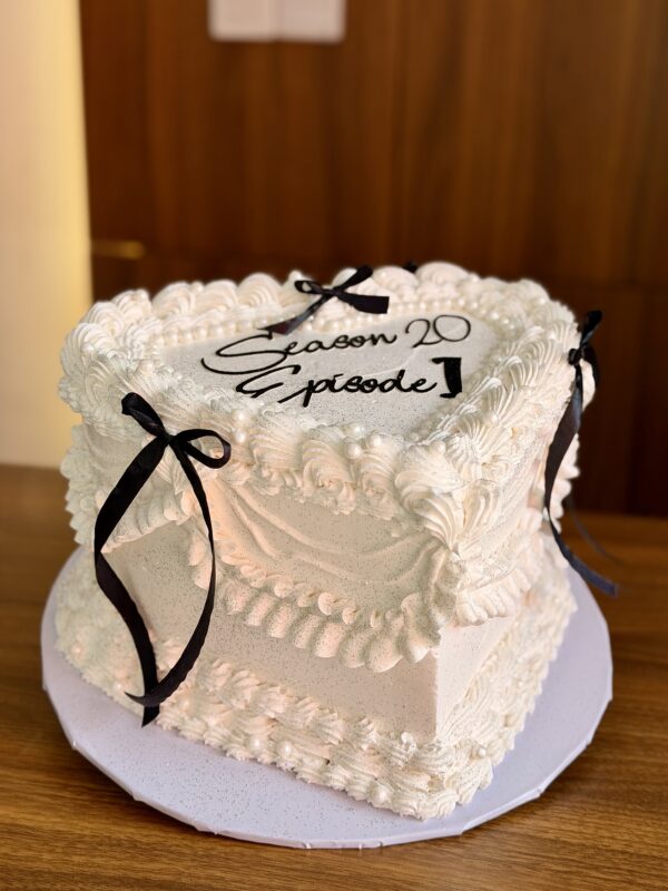 Heart Me Cake
