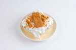 Lotus Milk Cake