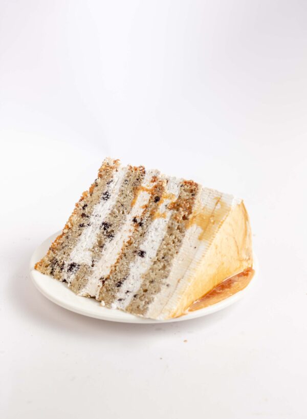 Oreo Cookies & Cream Delight Slice