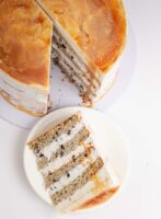 Oreo Cookies & Cream Delight Slice