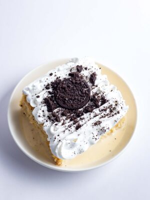 Oreo Milk Cake