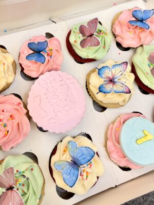 Pretty Cupcakes