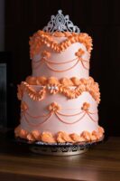 Princess Victorian Cake