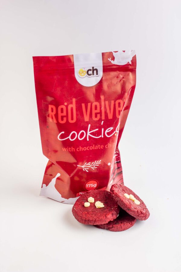 Red Velvet Cookies (Regular)
