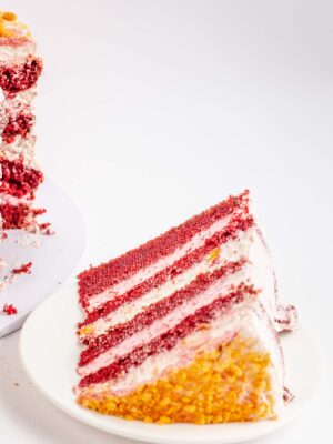 RED VELVET DELIGHT SLICE 2