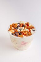 Red Velvet Ice Cream Cake