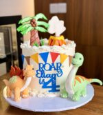 Roar Jungle Cake