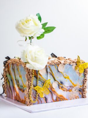 Marbled Muse