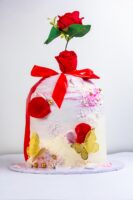 The Petal Peak Cake