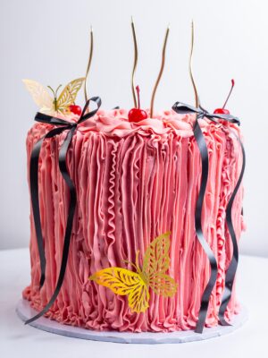 The Ruffles Edit