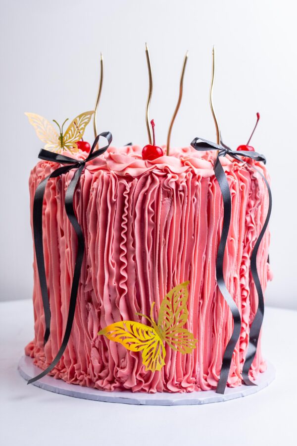 The Ruffles Edit