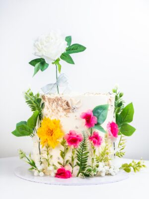 The Happy Cake